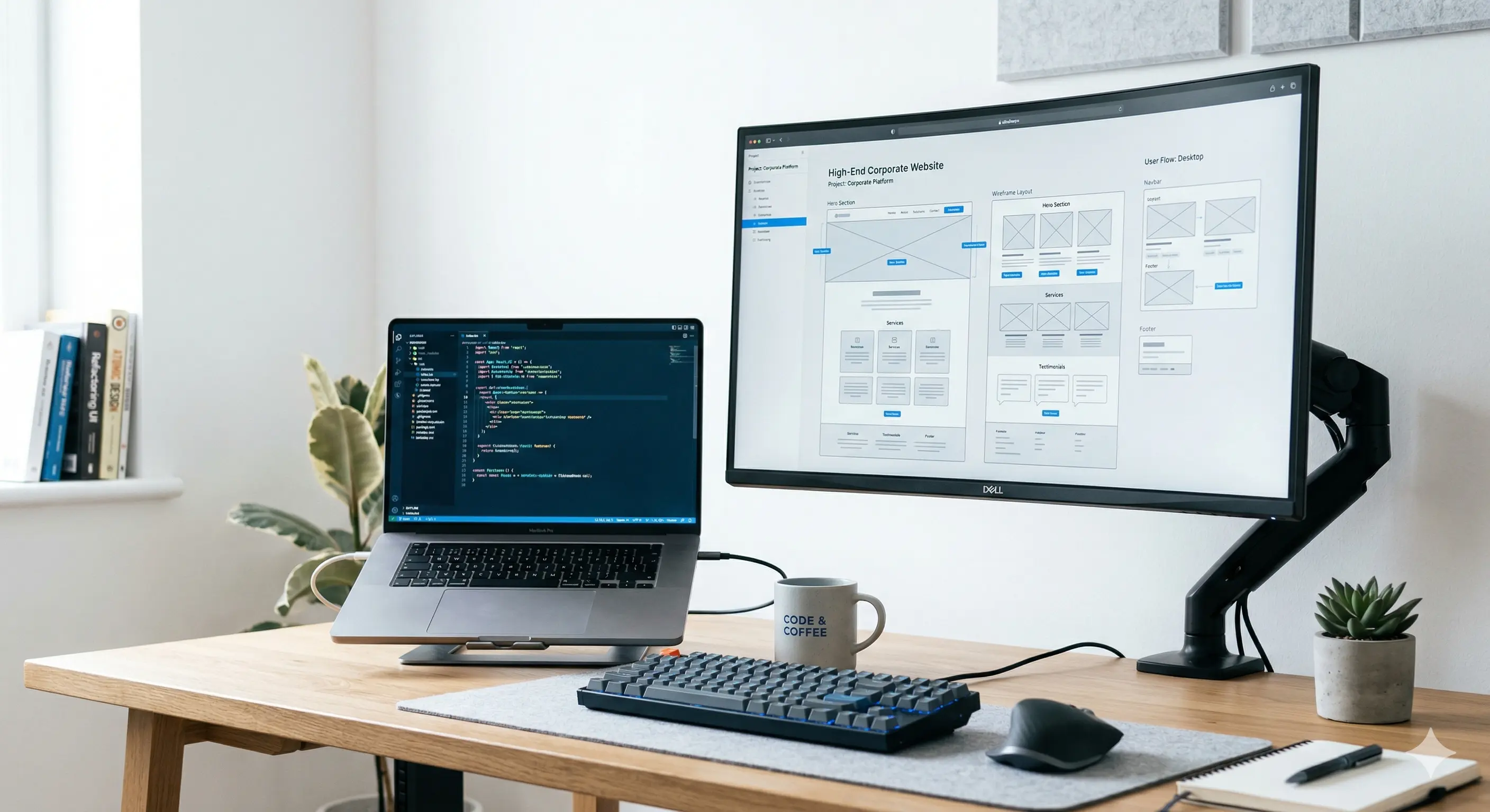 Custom Web Engineering